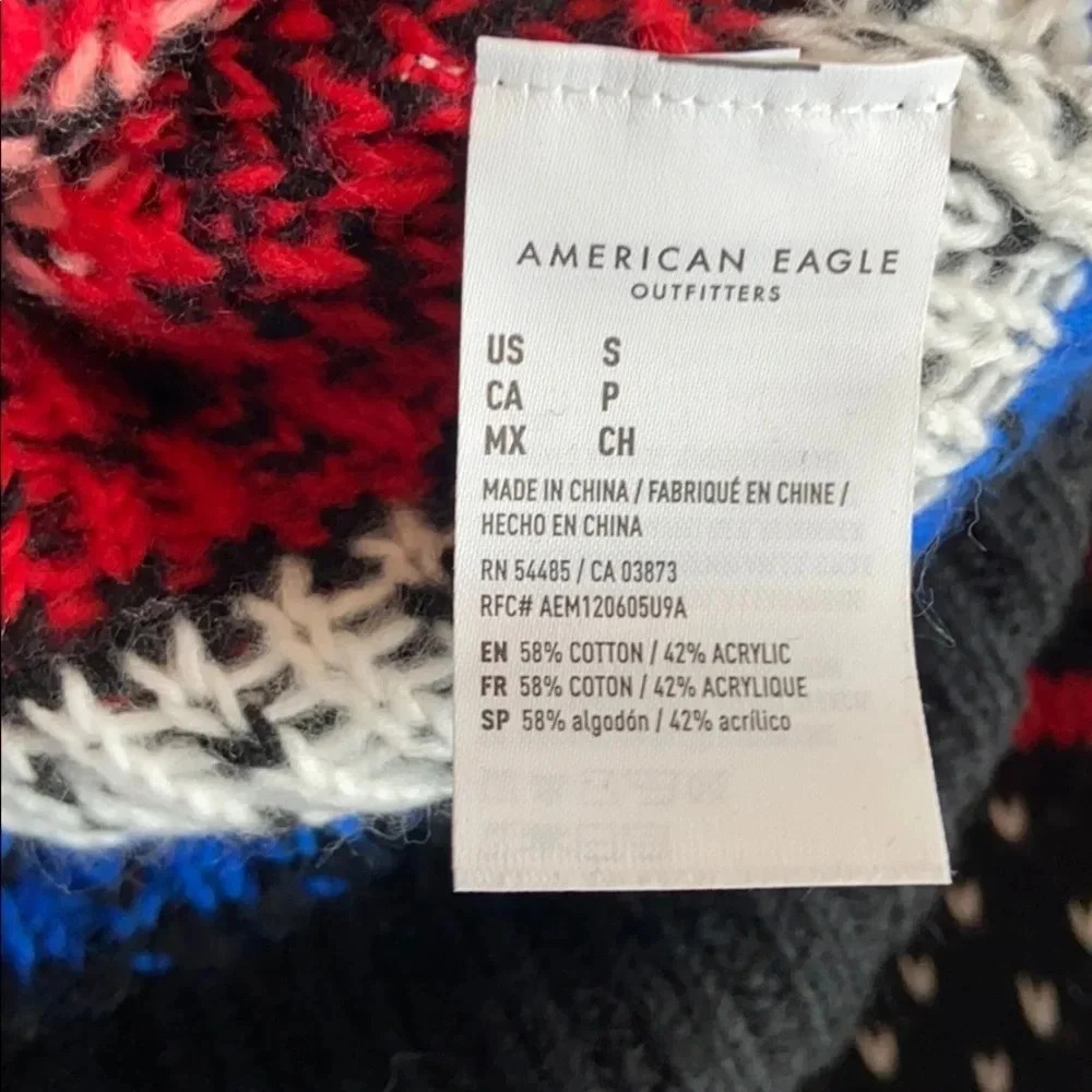 NEW American Eagle Outfitters Crewneck‎ Sweater - Picture 4 of 6